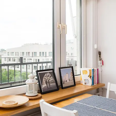 Parkland Cosy Varşova