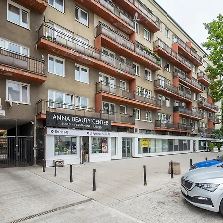 Parkland Cosy * Varşova