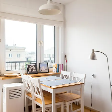 Parkland Cosy * Βαρσοβία