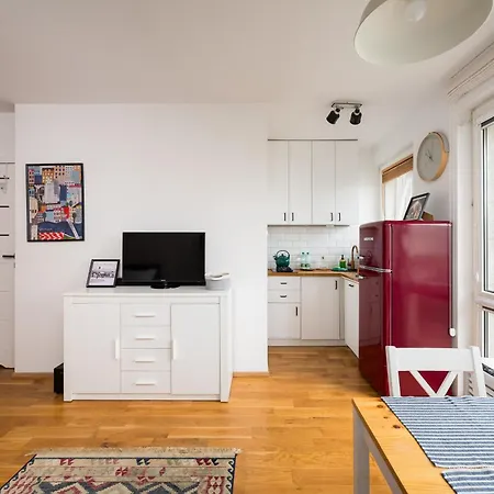 Parkland Cosy Lägenhet *