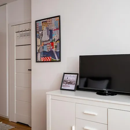 Appartamento Parkland Cosy Varsavia