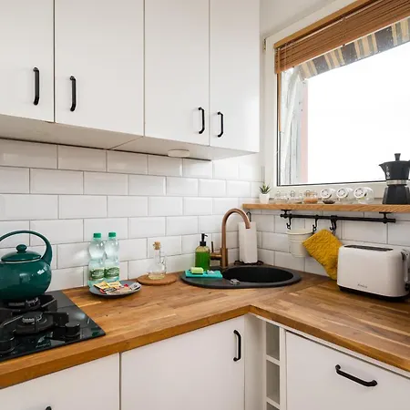 Appartamento Parkland Cosy *