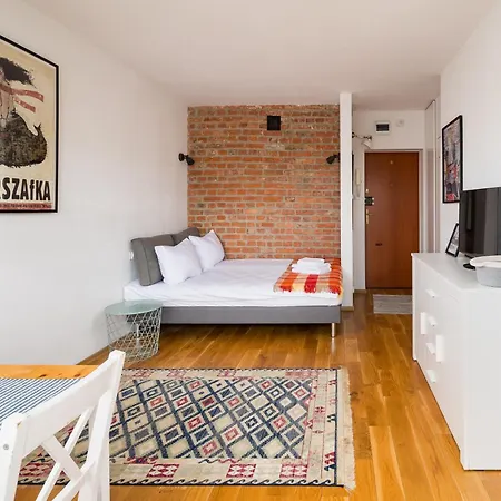 Parkland Cosy Varsavia