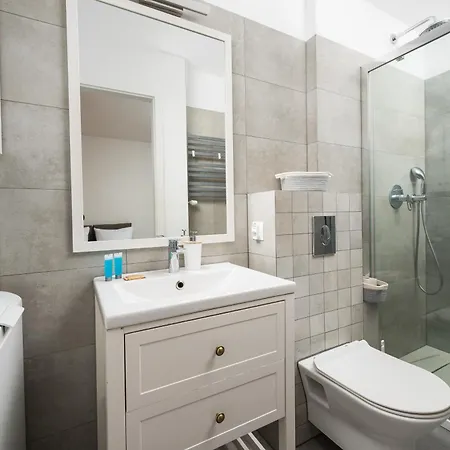 Appartamento Parkland Cosy Varsavia